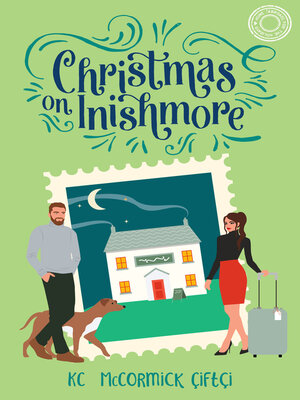 cover image of Christmas on Inishmore